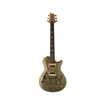 PRS ZM3TG SE Zach Meyers Electric Guitar in Trampas Green