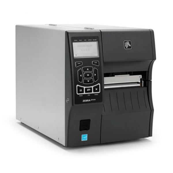 Zebra ZT41042-T2E0000Z Barcode Label Printer