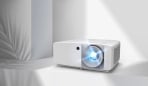 Optoma ZW340e 3600ANSI Lumens High Brightness WXGA Laser Projector