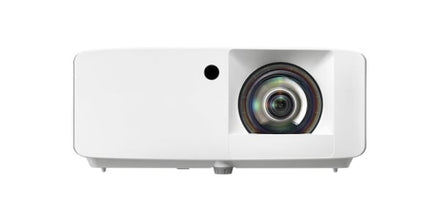 Optoma ZW350ST Laser Projector – 3600 Lumens, WXGA, Short Throw