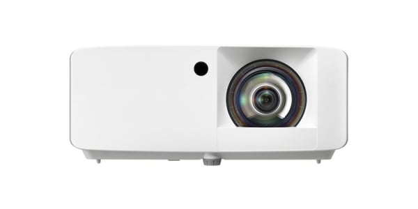 Optoma ZW350ST Laser Projector – 3600 Lumens, WXGA, Short Throw