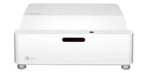 Optoma ZW410UST DLP Projector – 4000 Lumens, WXGA, Ultra Short Throw