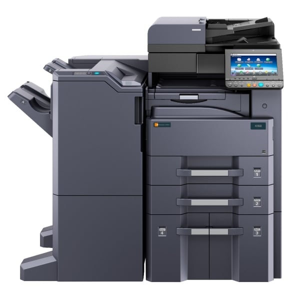 Kyocera Triumph-Adler 4012i MFP Copying & Printing Per Minute 40 Pages Multifunctional Printer