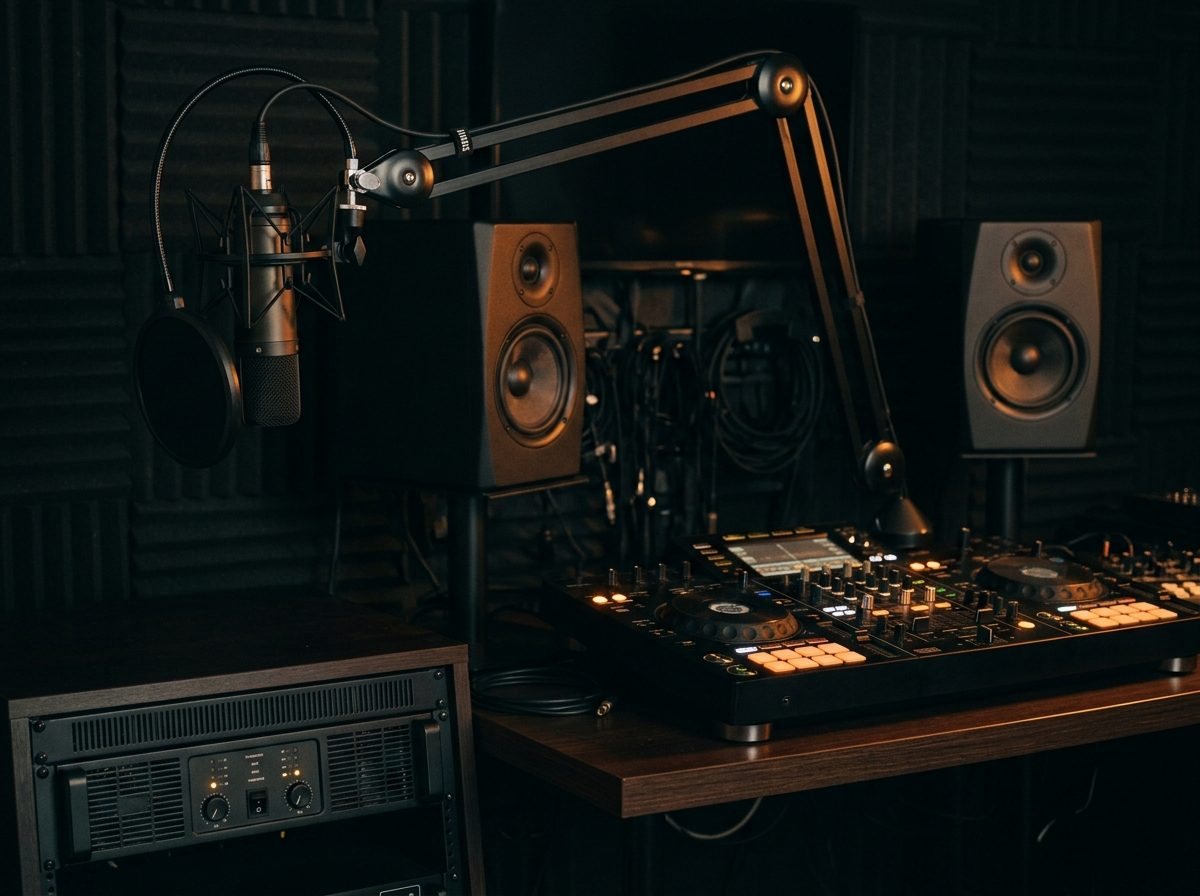 Audio Equipment