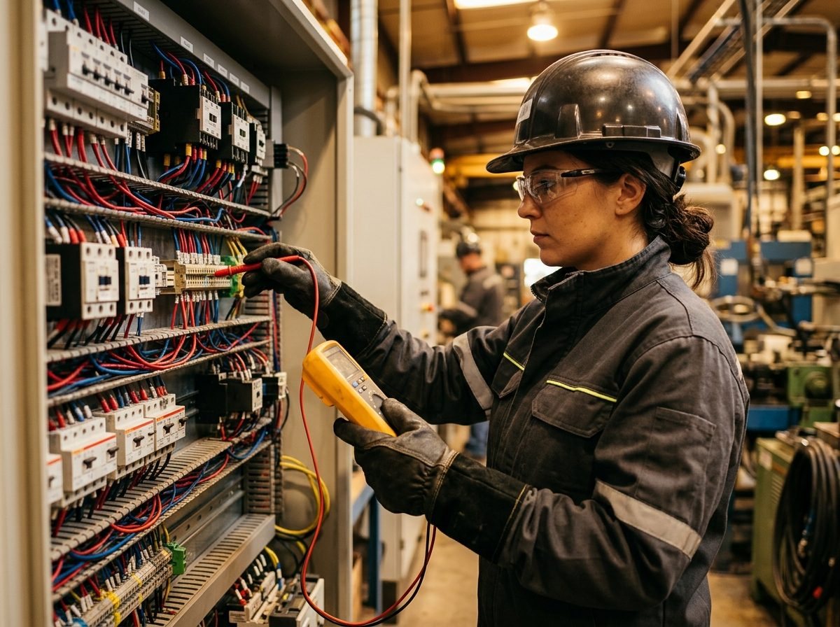 Industrial Solutions