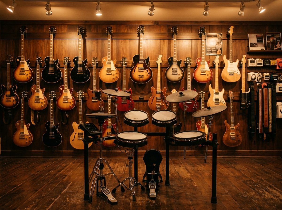 Musical Instruments