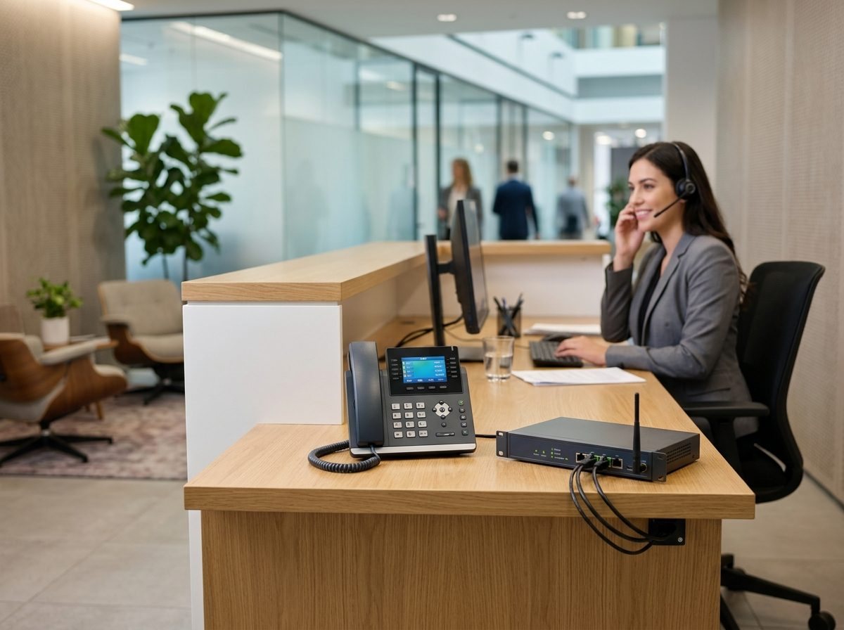 PABX & VoIP