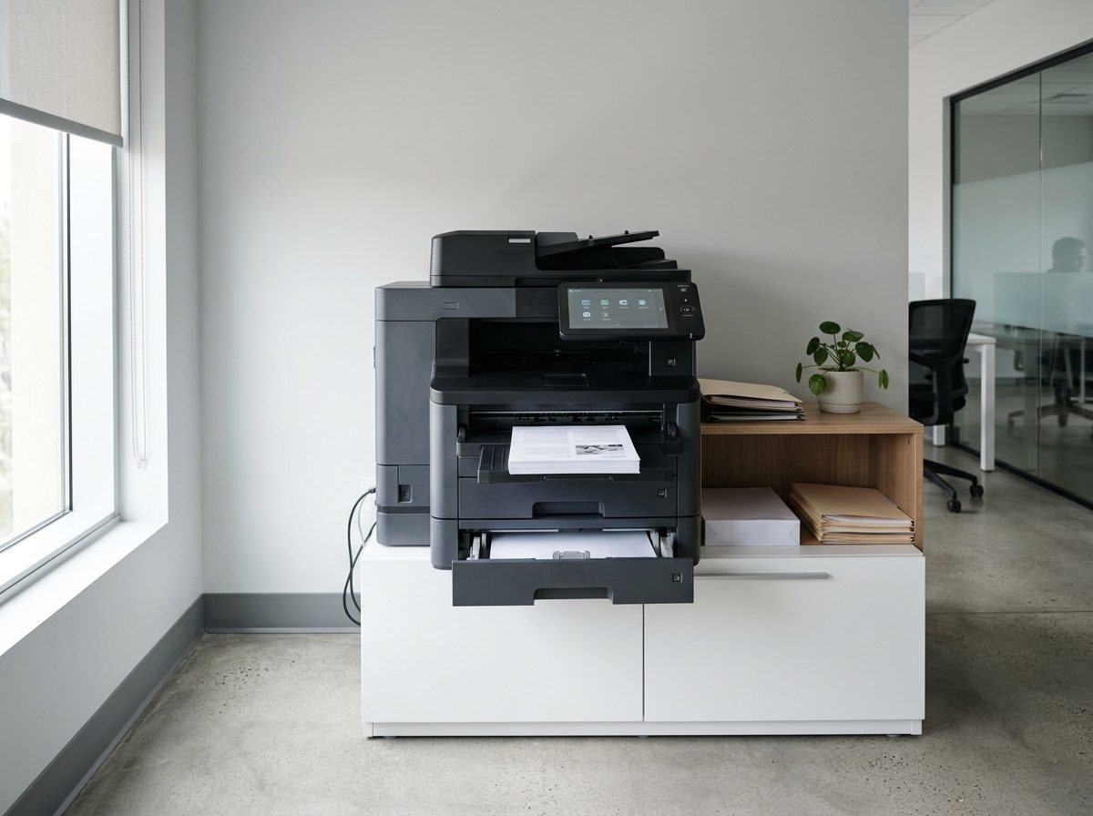 MFP & Scanning