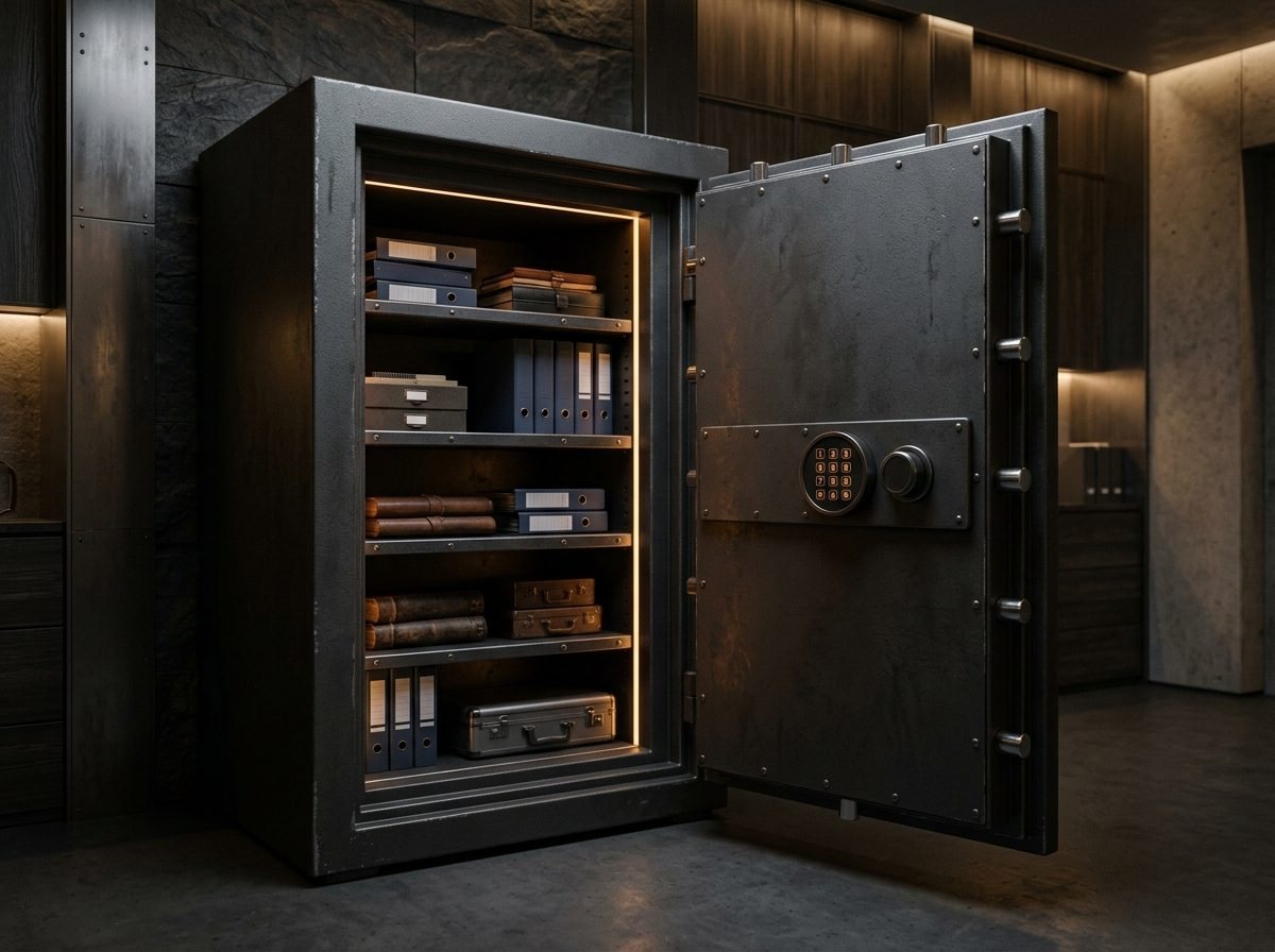 Security Deposit Safes