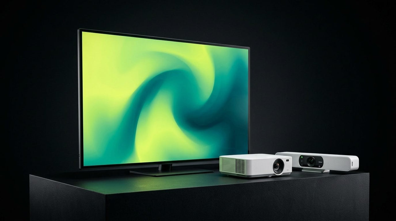 Video Walls